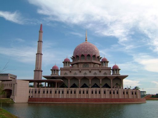 Thành phố Putra Jaya